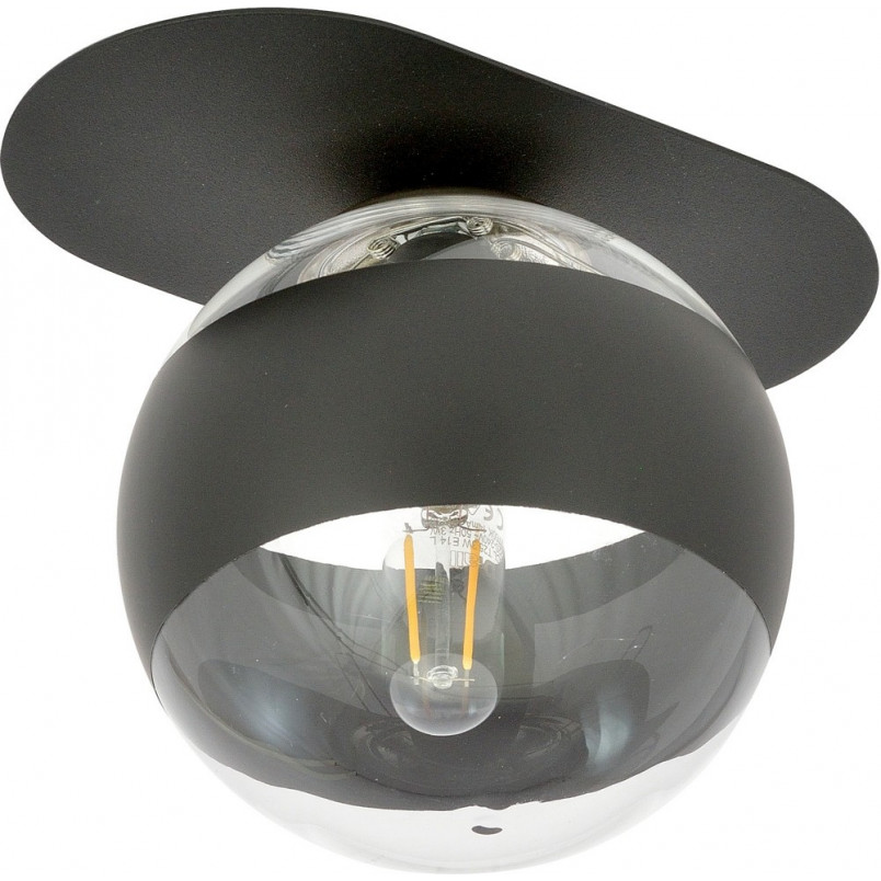 Plafon szklany Plaza Emibig - nowoczesny design | Sklep z lampami