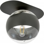 Plafon szklany Plaza Emibig - nowoczesny design | Sklep z lampami