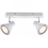 Reflektor Eik Double biały | Nordlux - Skandynawski Design