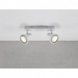 Reflektor Eik Double biały | Nordlux - Skandynawski Design