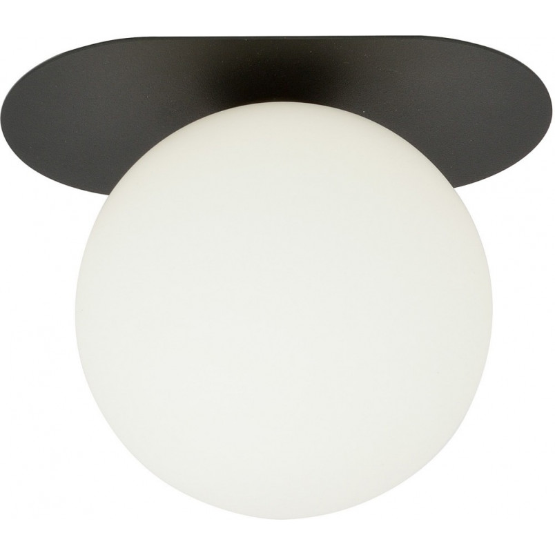 Plafon szklany Plaza 15cm - Emibig | Eleganckie oświetlenie