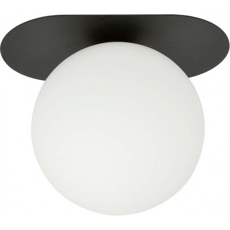 Plafon szklany Plaza 15cm - Emibig | Eleganckie oświetlenie
