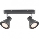 Reflektor Nordlux Eik Double - Skandynawski Design