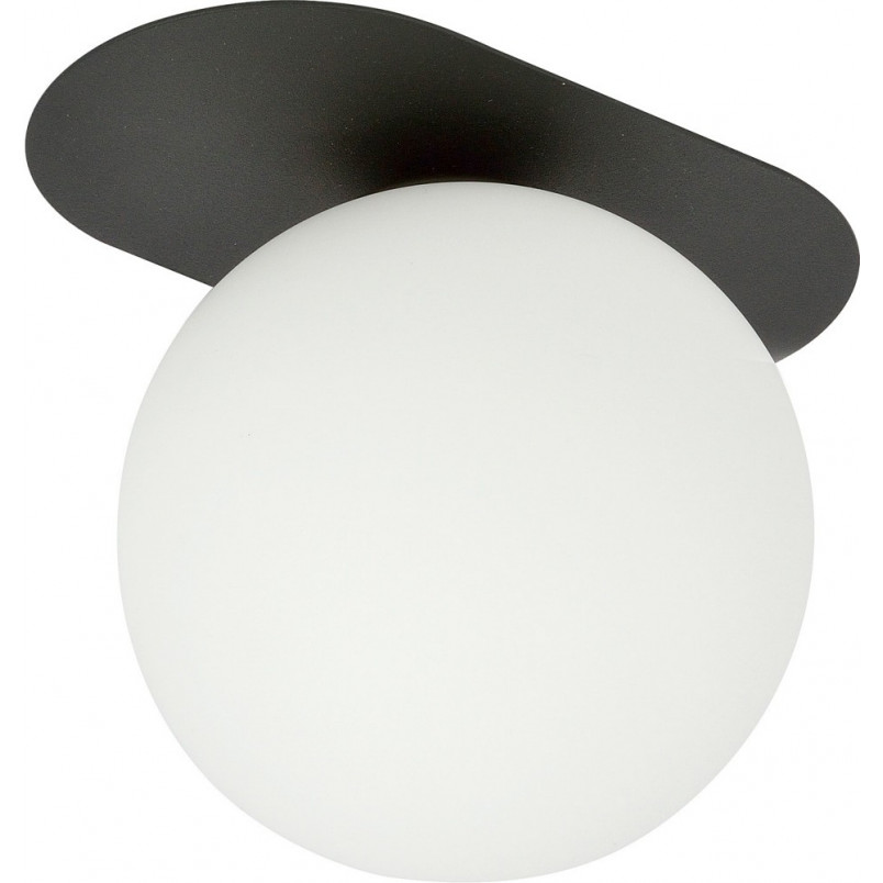 Plafon szklany Plaza 15cm - Emibig | Eleganckie oświetlenie
