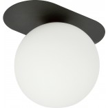 Plafon szklany Plaza 15cm - Emibig | Eleganckie oświetlenie