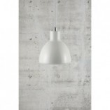 Lampa wisząca loft Pop biała Nordlux | Skandynawski design