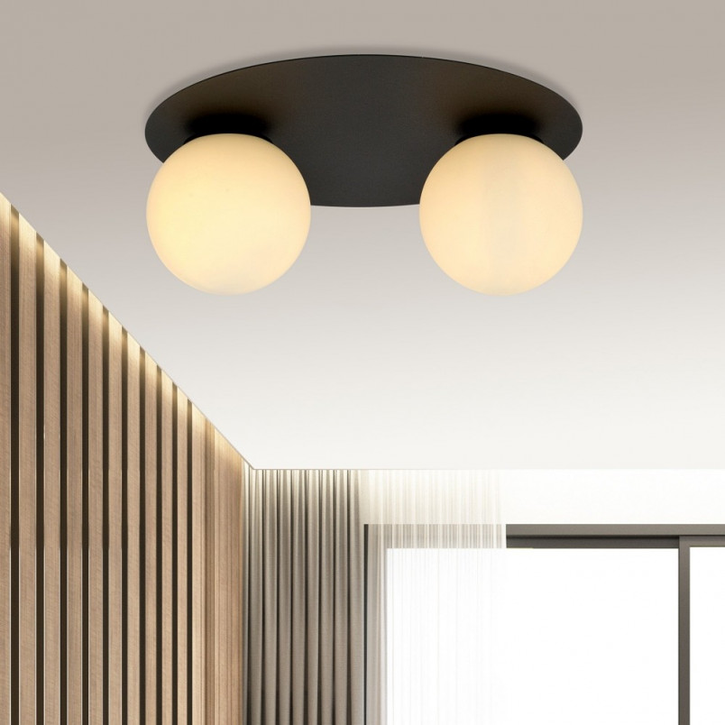Plafon szklany Solar 2 Emibig | Nowoczesny design