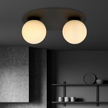 Plafon szklany Solar 2 Emibig | Nowoczesny design