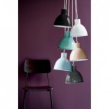 Lampa wisząca loft Pop biała Nordlux | Skandynawski design