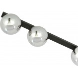 Plafon szklany FIT 3 - nowoczesny design | Emibig