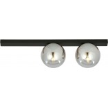 Plafon szklany FIT 2 60cm - nowoczesny design | Emibig