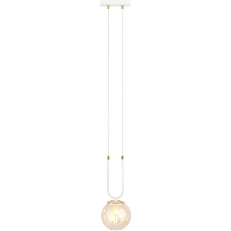 Lampa Wisząca Glam - Szklana Kula | Emibig