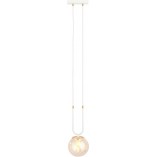 Lampa Wisząca Glam - Szklana Kula | Emibig