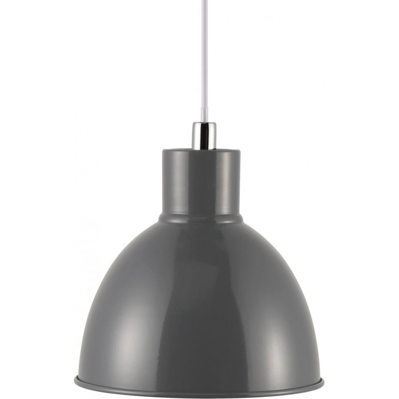 Lampa wisząca Loft Pop antracyt Nordlux | Skandynawski design