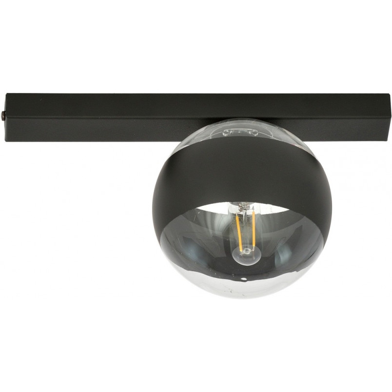 Plafon szklany Fit 14cm Emibig - Nowoczesny design