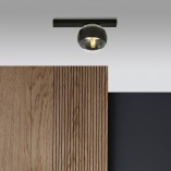 Plafon szklany Fit 14cm Emibig - Nowoczesny design