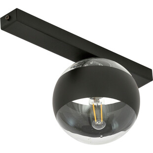 Plafon szklany Fit 14cm Emibig - Nowoczesny design
