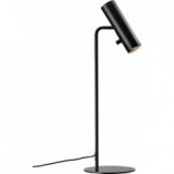 Lampa biurkowa Mib 6 czarna | Design For The People