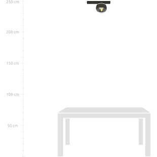 Plafon szklany Fit 14cm Emibig - Nowoczesny design