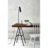 Lampa biurkowa Mib 6 czarna | Design For The People