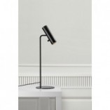 Lampa biurkowa Mib 6 czarna | Design For The People