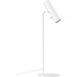 Lampa biurkowa Mib 6 biała | Design For The People