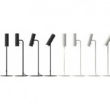 Lampa biurkowa Mib 6 biała | Design For The People