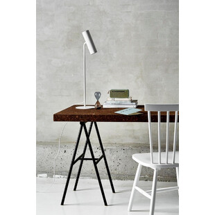 Lampa biurkowa Mib 6 biała | Design For The People