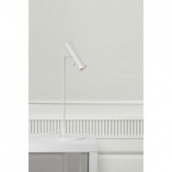 Lampa biurkowa Mib 6 biała | Design For The People