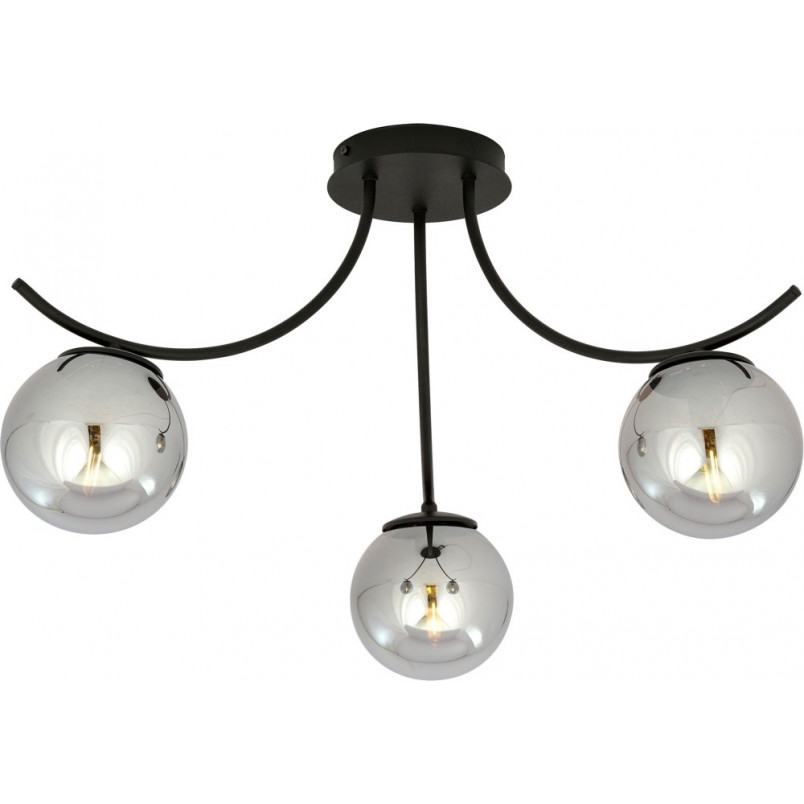 Lampa Sufitowa Boston III | Szklane Kule | Emibig