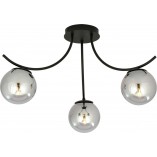 Lampa Sufitowa Boston III | Szklane Kule | Emibig