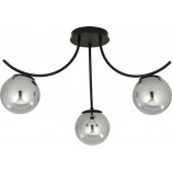 Lampa Sufitowa Boston III | Szklane Kule | Emibig