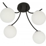 Lampa Sufitowa Boston IV - Szklane Kule | Emibig
