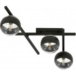 Lampa sufitowa Emibig Smart III | Szklane kule, 51cm