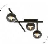 Lampa sufitowa Emibig Smart III | Szklane kule, 51cm