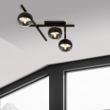 Lampa sufitowa Emibig Smart III | Szklane kule, 51cm