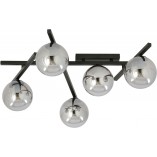 Lampa sufitowa szklane kule Emibig | Nowoczesne oświetlenie