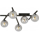 Lampa sufitowa szklane kule Emibig | Nowoczesne oświetlenie