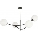 Lampa Sufitowa Hunter IV - Szklane Kule | Emibig