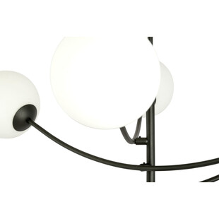Lampa Sufitowa Hunter IV - Szklane Kule | Emibig