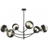 Lampa Sufitowa Hunter VI - Emibig | Szklane Kule