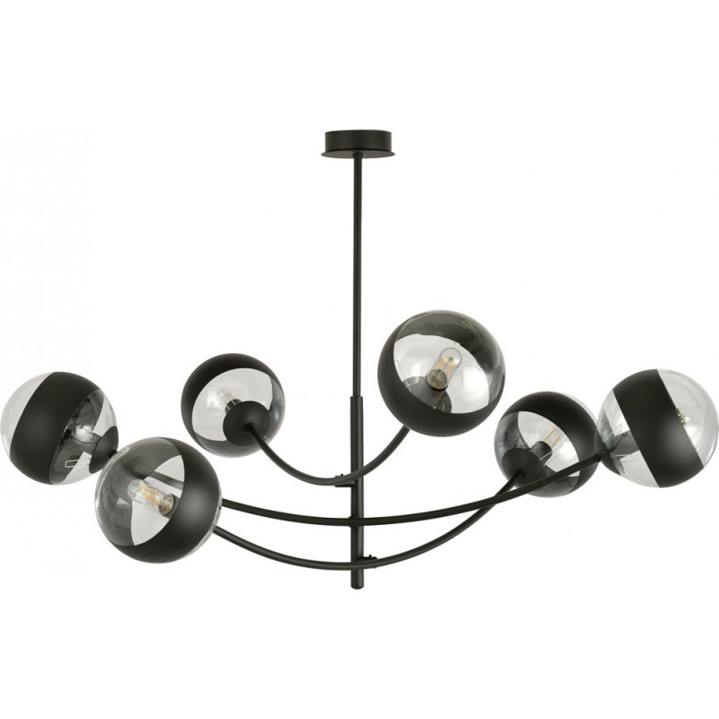 Lampa Sufitowa Hunter VI - Emibig | Szklane Kule