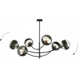 Lampa Sufitowa Hunter VI - Emibig | Szklane Kule