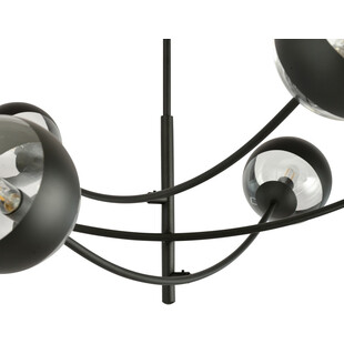 Lampa Sufitowa Hunter VI - Emibig | Szklane Kule