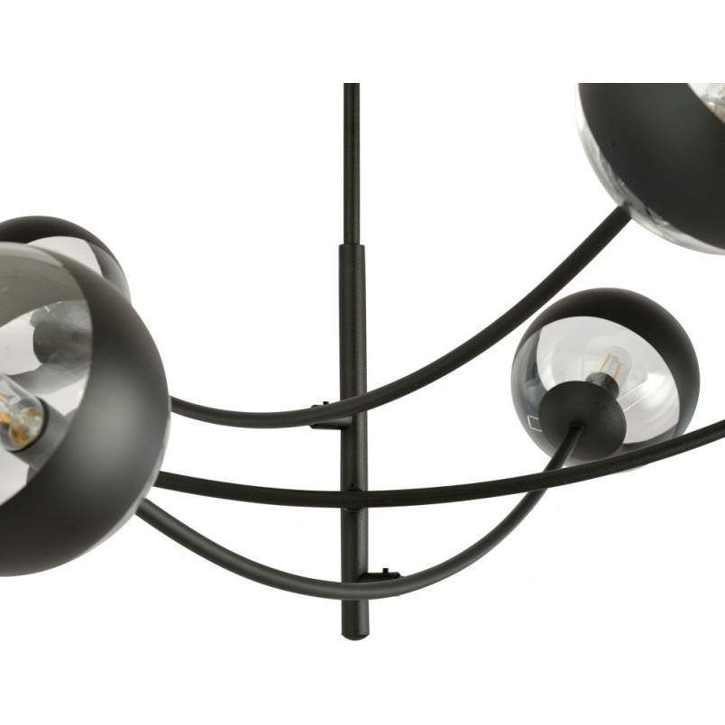 Lampa Sufitowa Hunter VI - Emibig | Szklane Kule