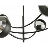 Lampa Sufitowa Hunter VI - Emibig | Szklane Kule