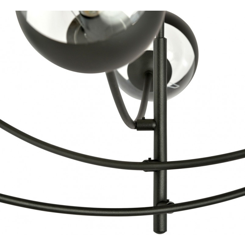 Lampa Sufitowa Hunter VI - Emibig | Szklane Kule