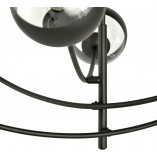 Lampa Sufitowa Hunter VI - Emibig | Szklane Kule