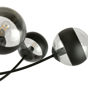Lampa Sufitowa Hunter VI - Emibig | Szklane Kule