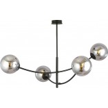 Lampa Sufitowa Hunter IV | Szklane Kule | Emibig